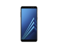 Samsung Galaxy A8 A530F 2018 LTE Black - 398758 - zdjęcie 1